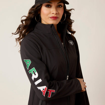 Classic Team Softshell MEXICO Jacket - Ariat Special Offer