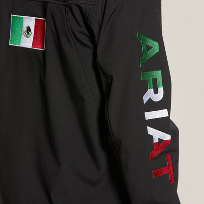 Classic Team Softshell MEXICO Jacket - Ariat Special Offer