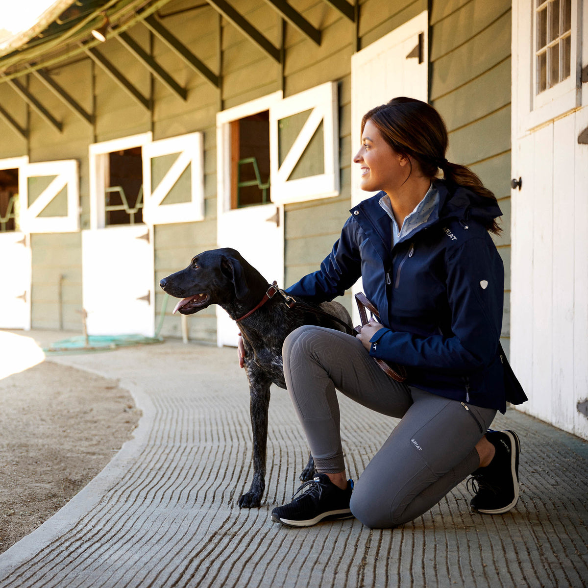 Coastal Waterproof Jacket - Ariat Customer Favorite