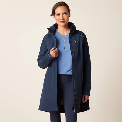 Coastal Long Waterproof Parka - Ariat Exclusive