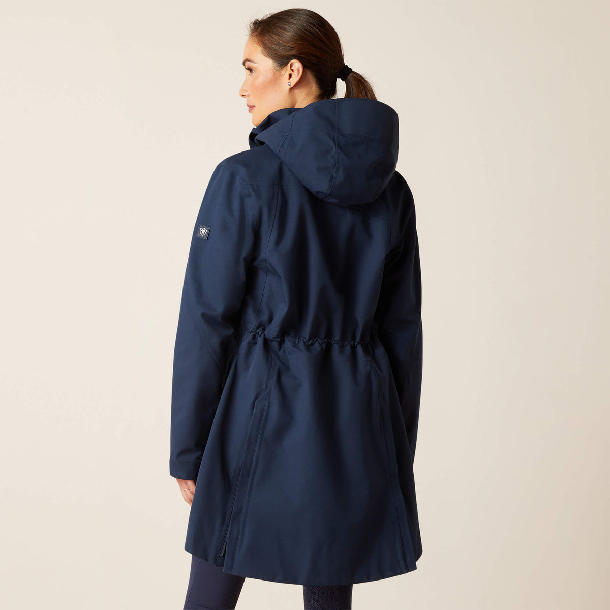 Coastal Long Waterproof Parka - Ariat Exclusive