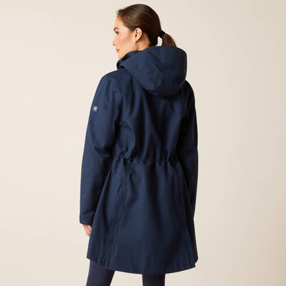 Coastal Long Waterproof Parka - Ariat Exclusive