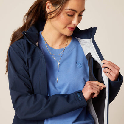 Coastal Long Waterproof Parka - Ariat Exclusive