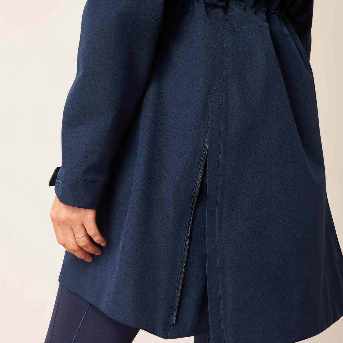 Coastal Long Waterproof Parka - Ariat Exclusive