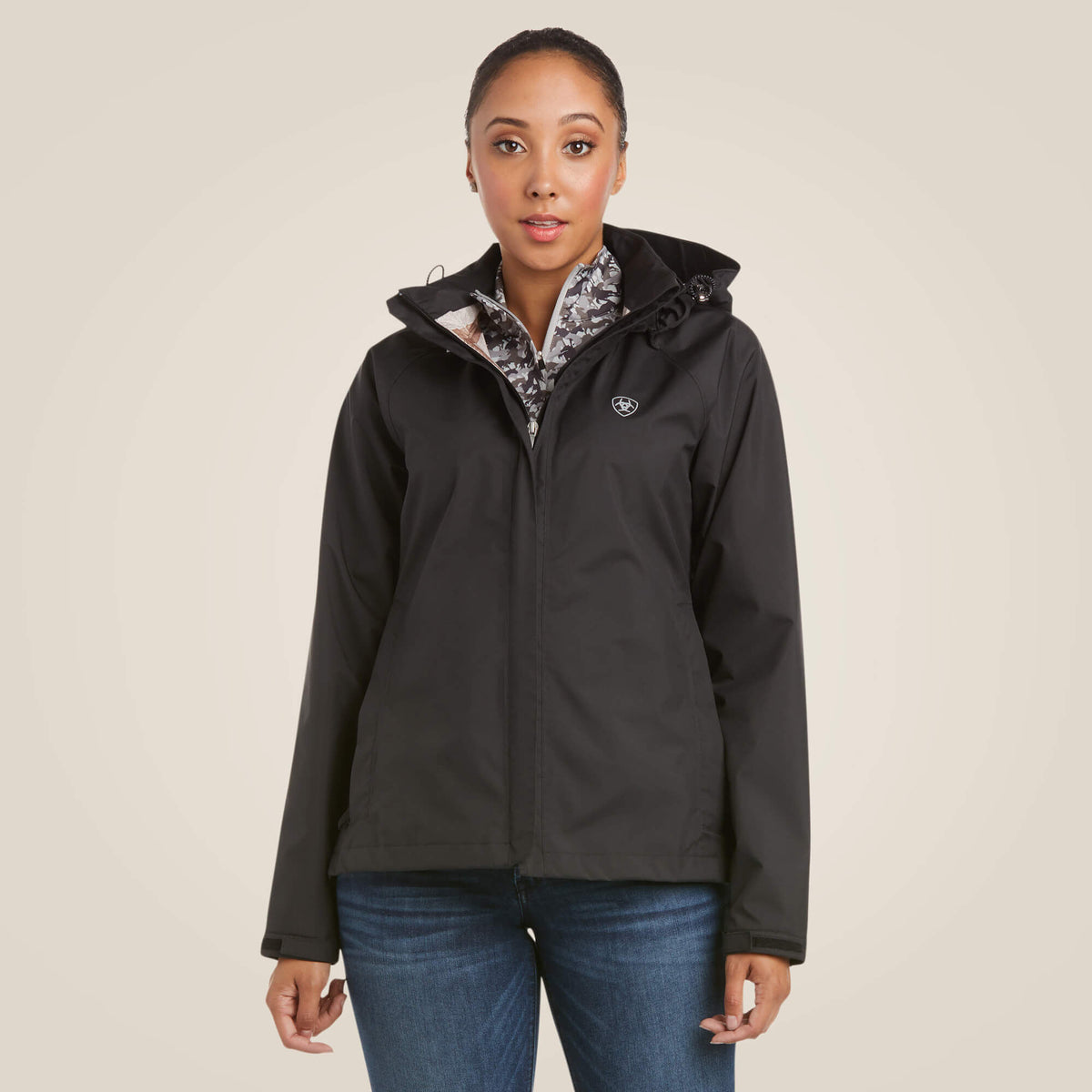 Packable Waterproof Jacket - Ariat Essential