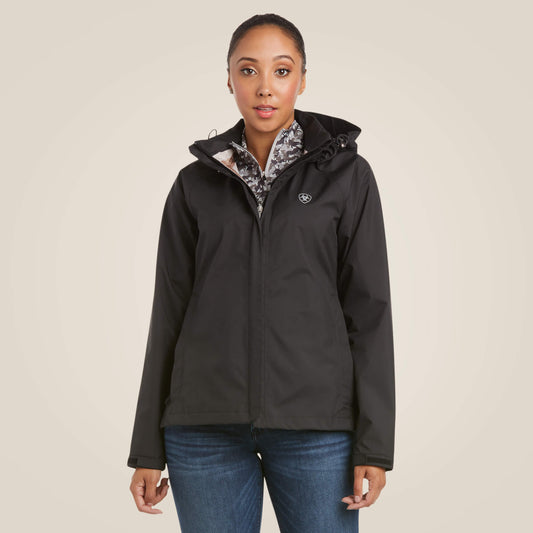 Packable Waterproof Jacket - Ariat Essential