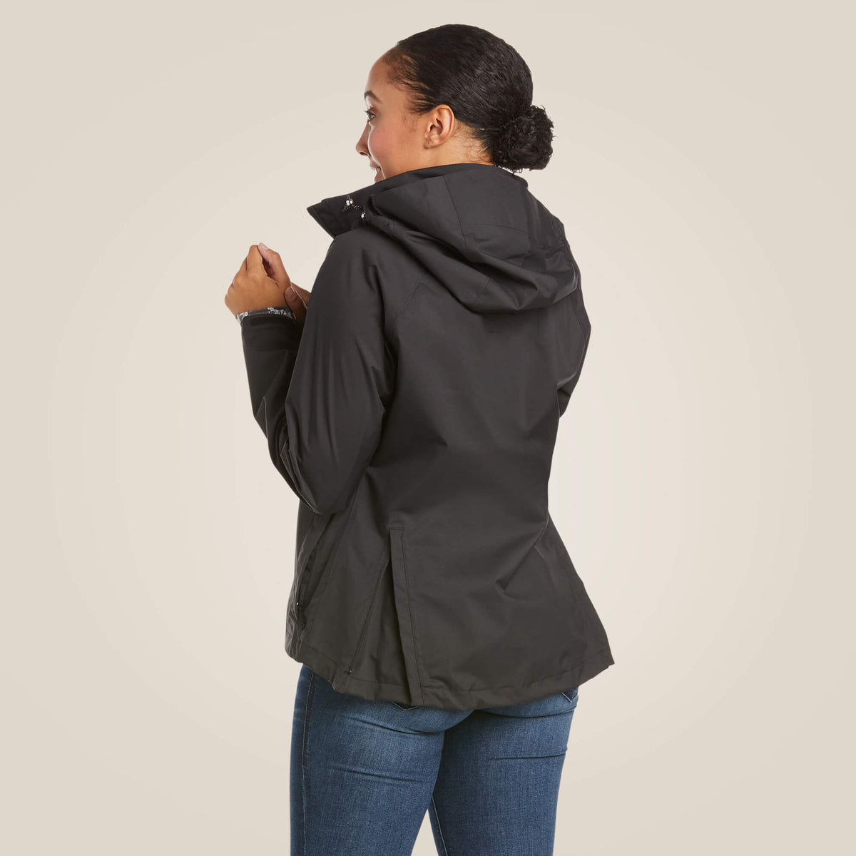 Packable Waterproof Jacket - Ariat Essential