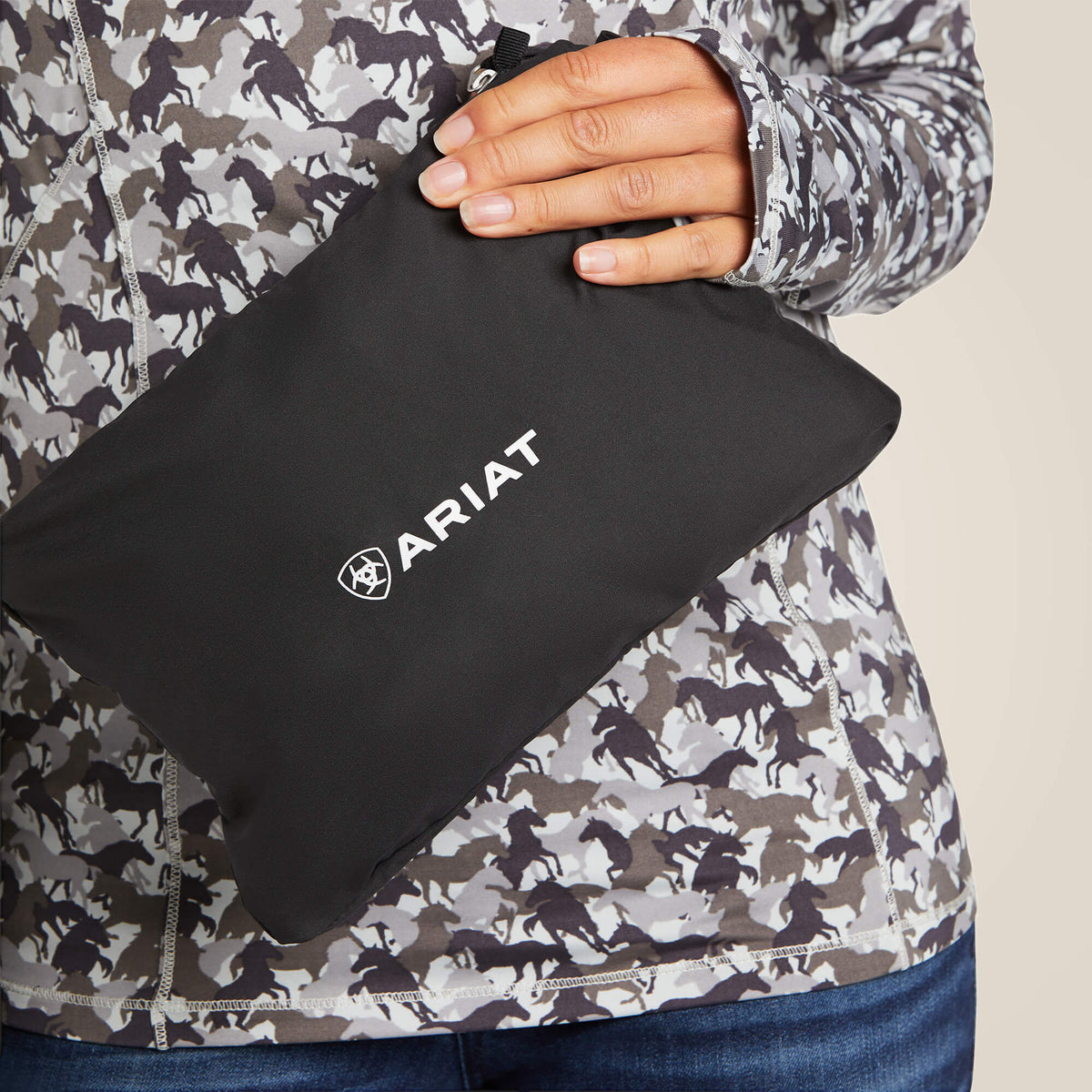 Packable Waterproof Jacket - Ariat Essential