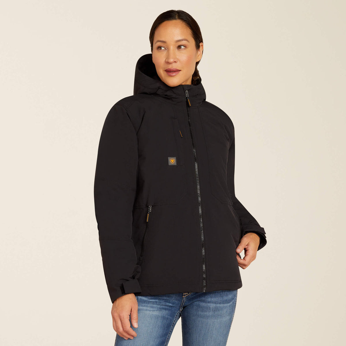 Rebar Cordura Ripstop Insulated Jacket - Ariat Great Value