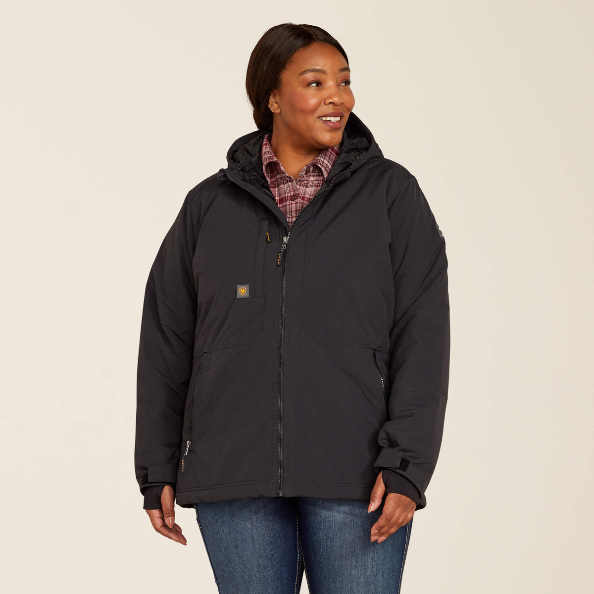 Rebar Cordura Ripstop Insulated Jacket - Ariat Great Value