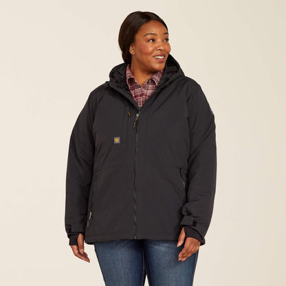 Rebar Cordura Ripstop Insulated Jacket - Ariat Great Value