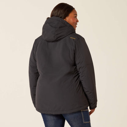 Rebar Cordura Ripstop Insulated Jacket - Ariat Great Value