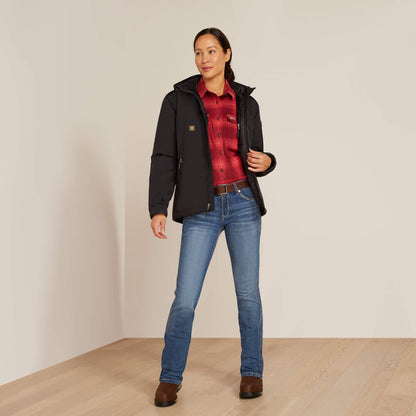 Rebar Cordura Ripstop Insulated Jacket - Ariat Great Value