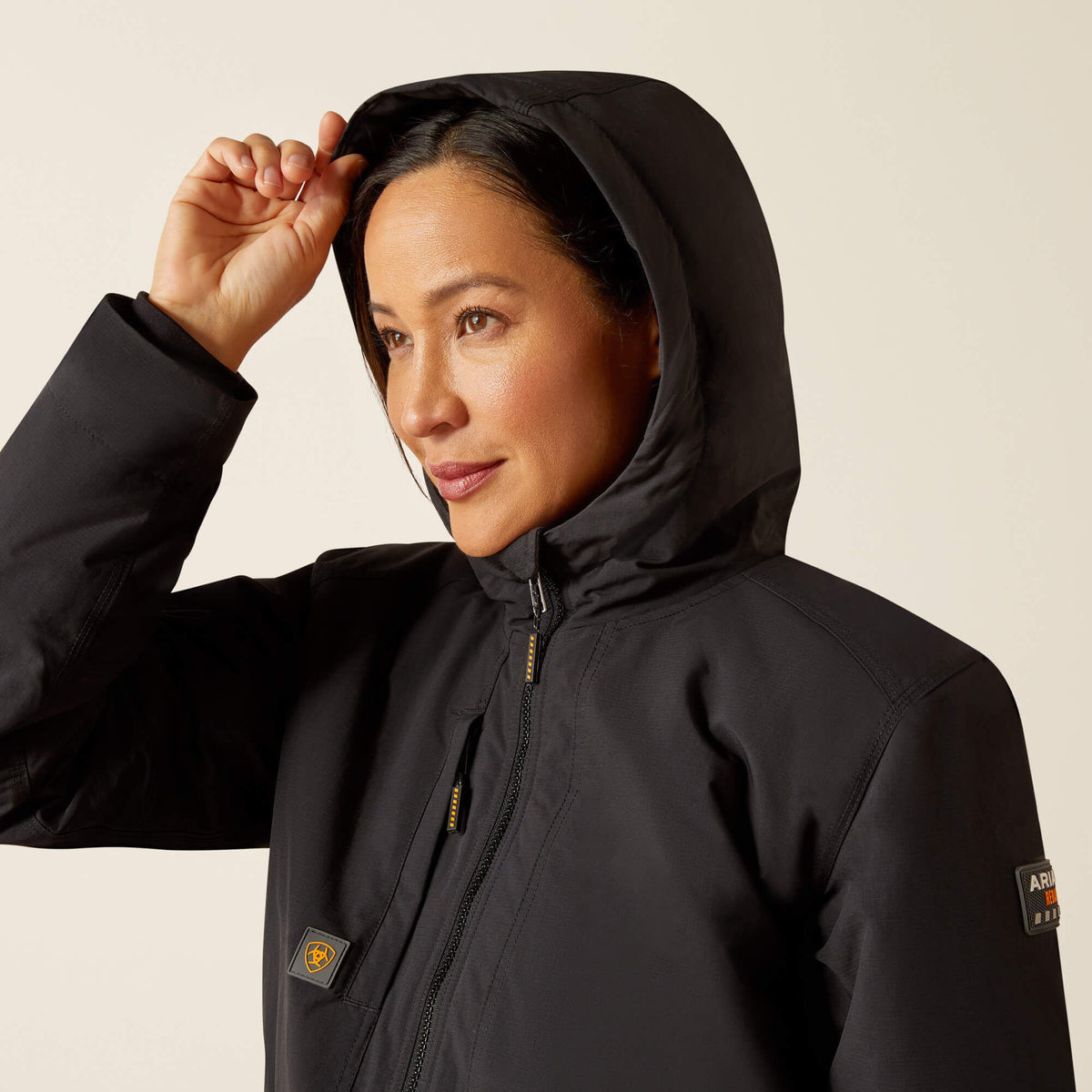 Rebar Cordura Ripstop Insulated Jacket - Ariat Great Value