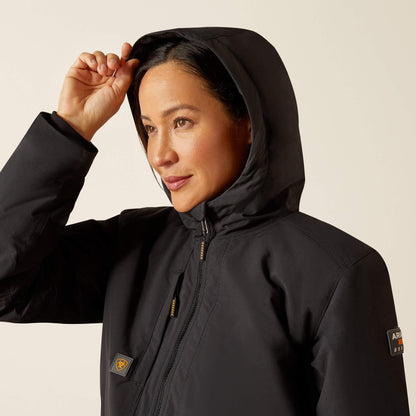 Rebar Cordura Ripstop Insulated Jacket - Ariat Great Value