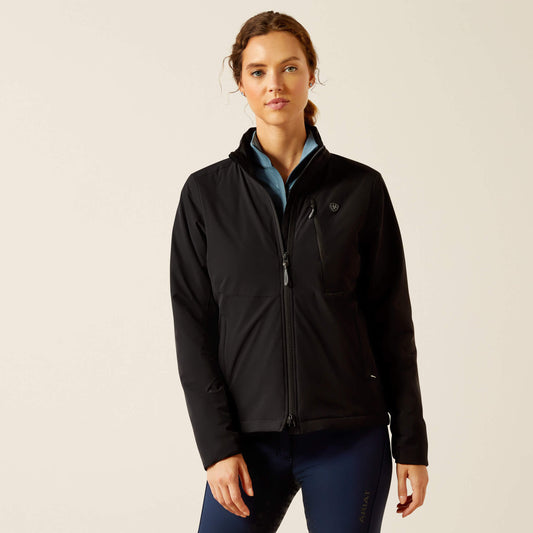 Rion StretchShell Insulated Jacket - Ariat Classic