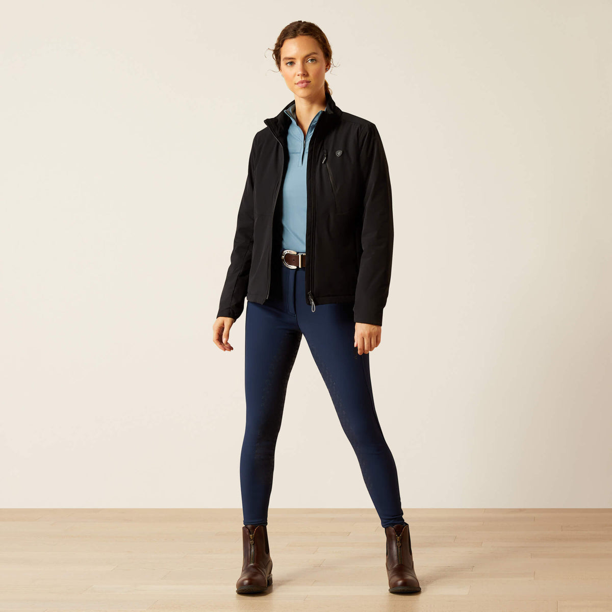 Rion StretchShell Insulated Jacket - Ariat Classic