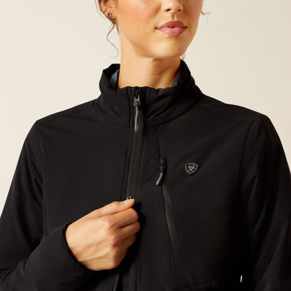 Rion StretchShell Insulated Jacket - Ariat Classic