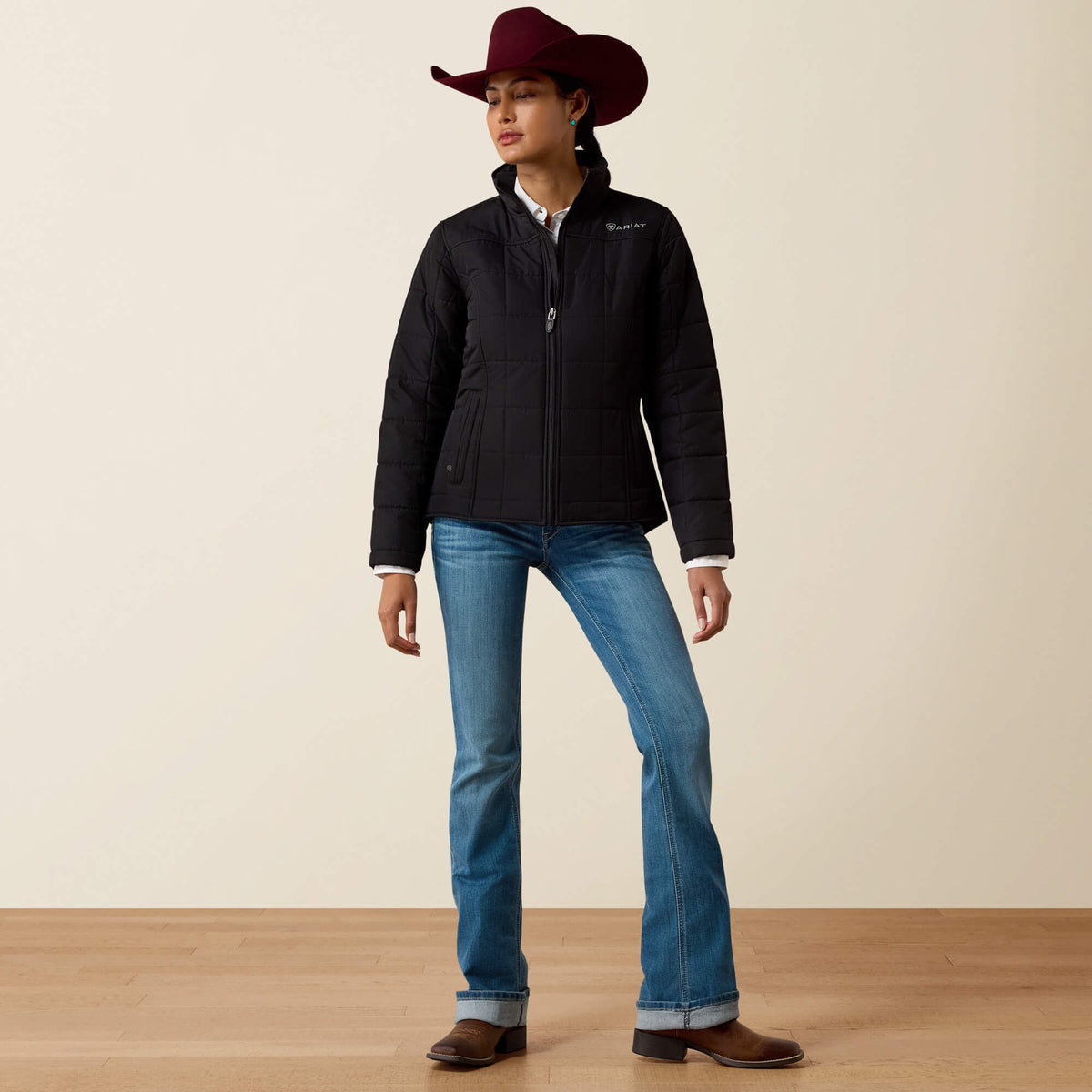 Crius Insulated Jacket - Ariat Quality