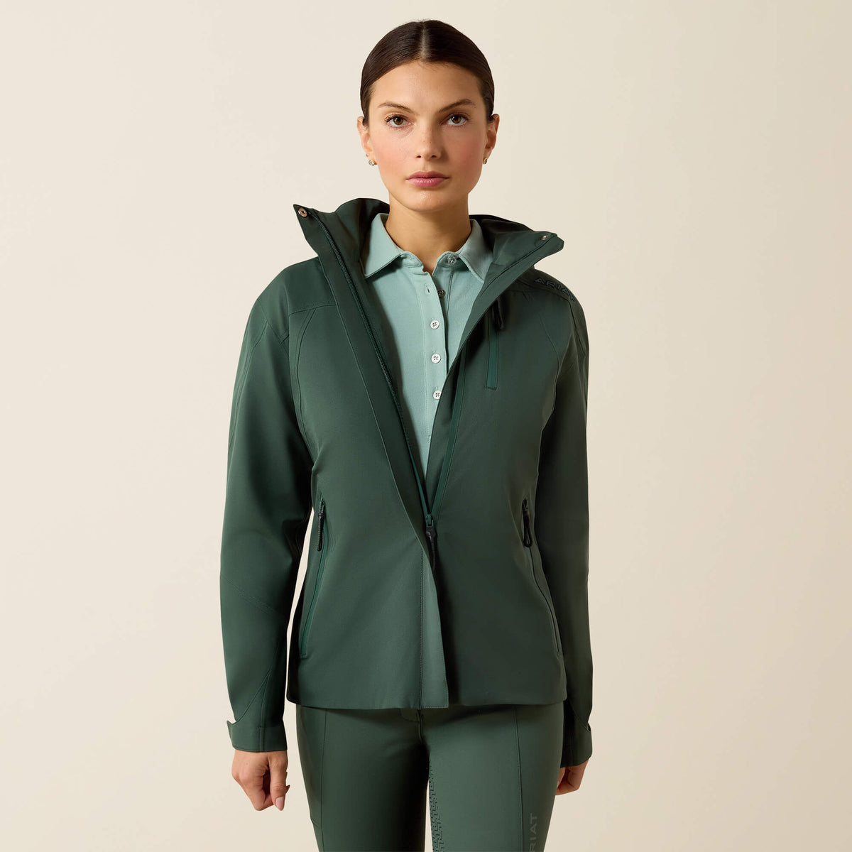 Coastal Waterproof Jacket - Ariat Popular