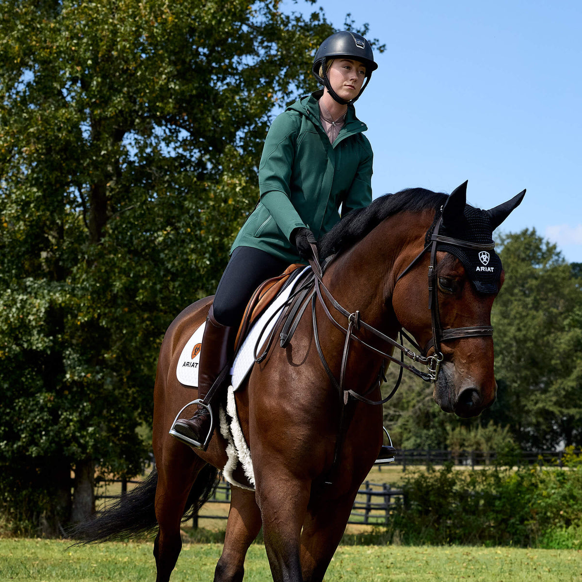 Coastal Waterproof Jacket - Ariat Popular