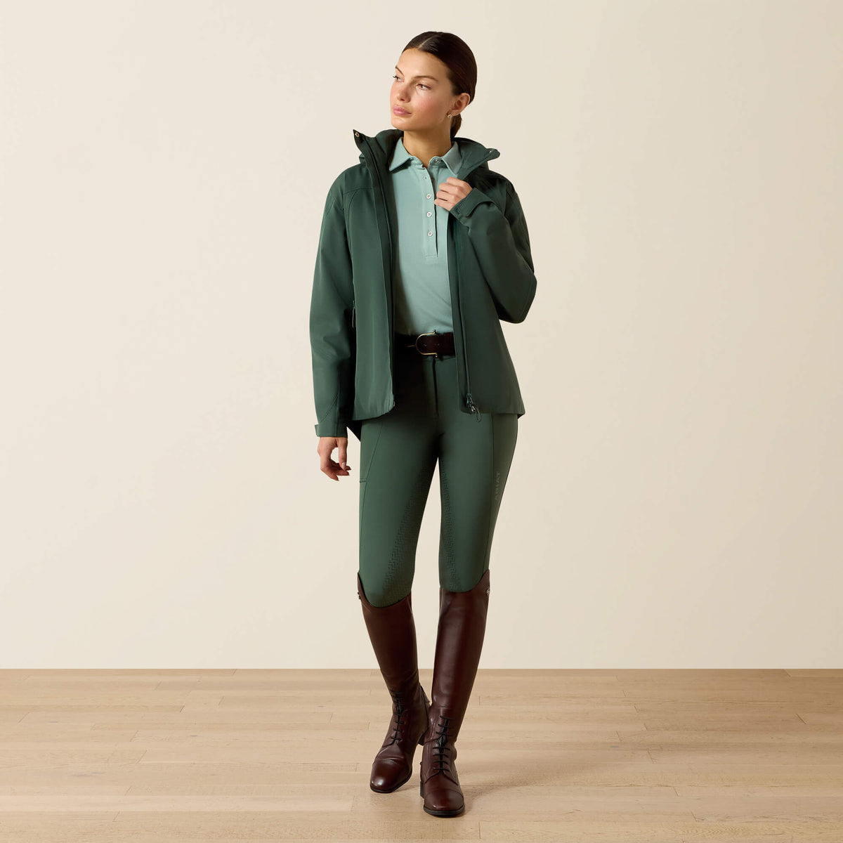 Coastal Waterproof Jacket - Ariat Popular