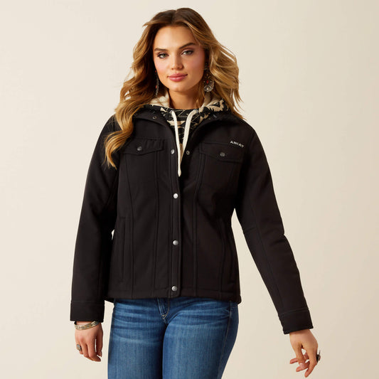 Berber Back Softshell Jacket - Ariat Smart Buy