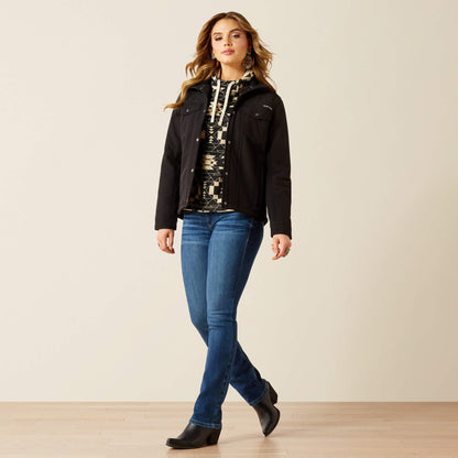 Berber Back Softshell Jacket - Ariat Smart Buy