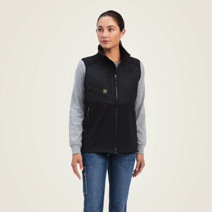 Rebar Cloud 9 Insulated Vest - Ariat Signature