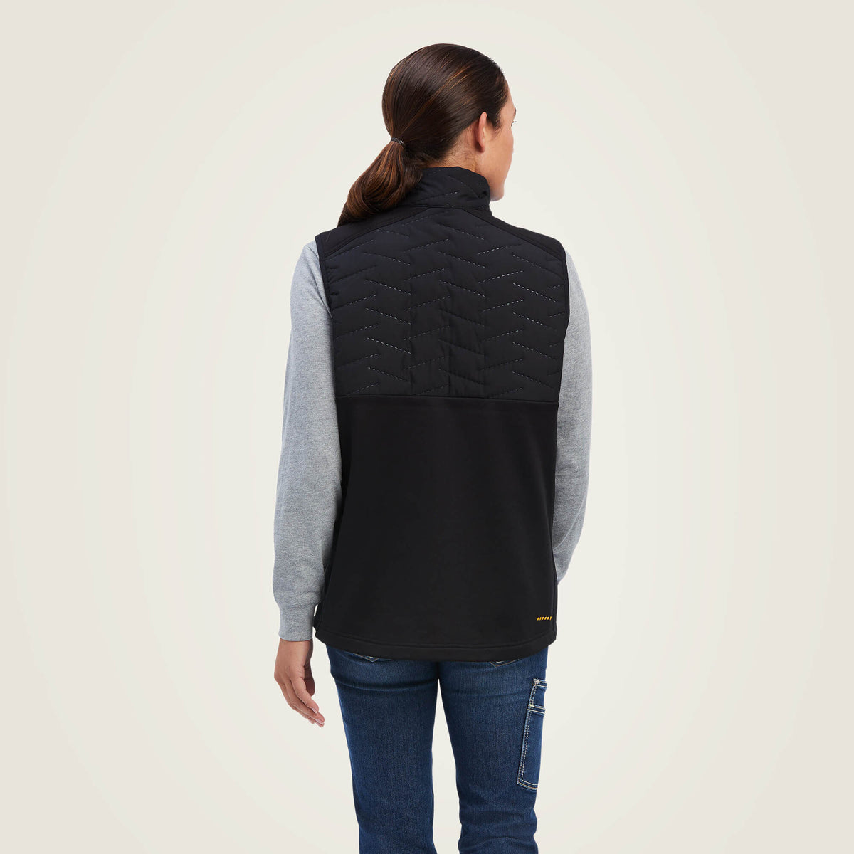 Rebar Cloud 9 Insulated Vest - Ariat Signature