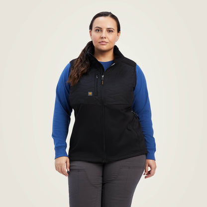 Rebar Cloud 9 Insulated Vest - Ariat Signature