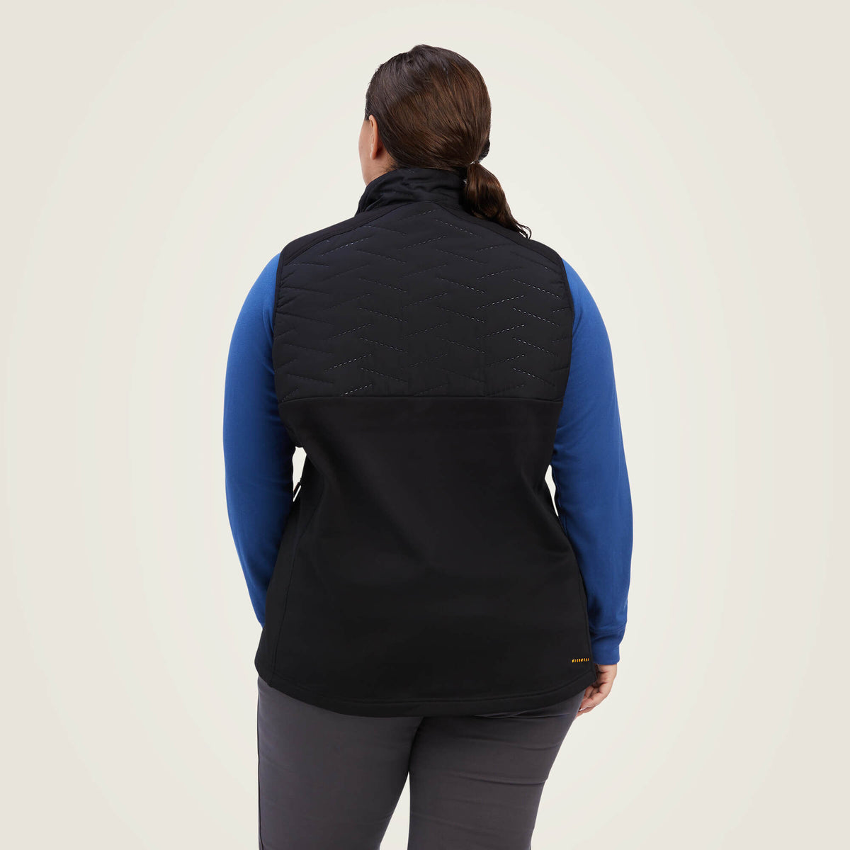 Rebar Cloud 9 Insulated Vest - Ariat Signature