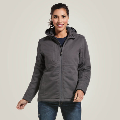 Rebar DuraCanvas Insulated Jacket - Ariat Recommended