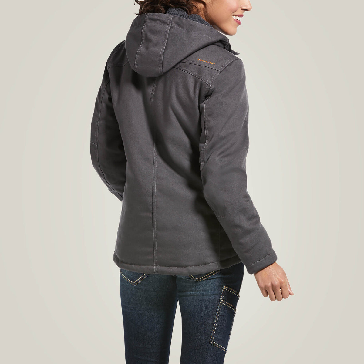 Rebar DuraCanvas Insulated Jacket - Ariat Recommended