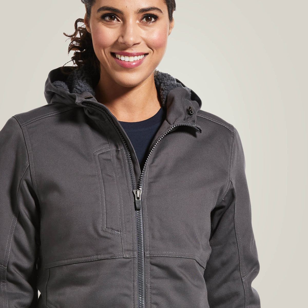 Rebar DuraCanvas Insulated Jacket - Ariat Recommended