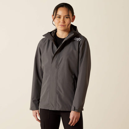 Rebar Stormshell Waterproof Jacket - Ariat Essential