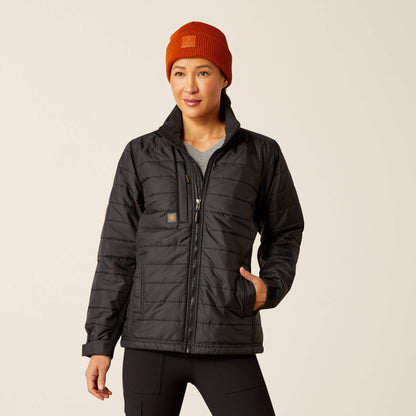 Rebar Cordura Ripstop Lightweight Insulated Jacket - Ariat Latest
