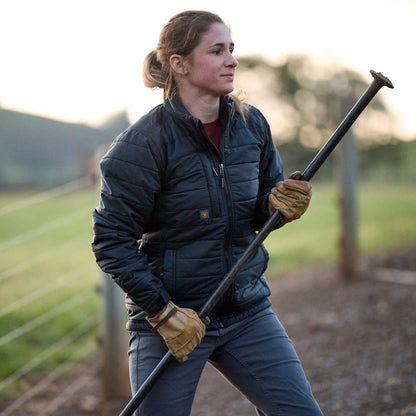 Rebar Cordura Ripstop Lightweight Insulated Jacket - Ariat Latest
