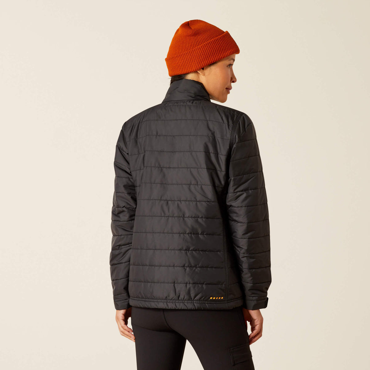 Rebar Cordura Ripstop Lightweight Insulated Jacket - Ariat Latest