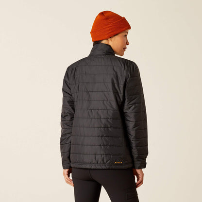 Rebar Cordura Ripstop Lightweight Insulated Jacket - Ariat Latest