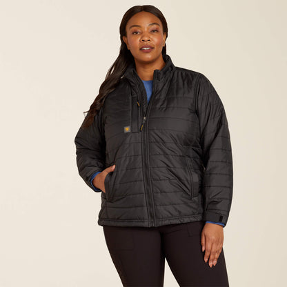 Rebar Cordura Ripstop Lightweight Insulated Jacket - Ariat Latest