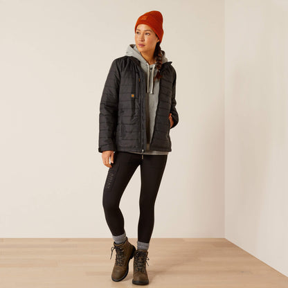 Rebar Cordura Ripstop Lightweight Insulated Jacket - Ariat Latest