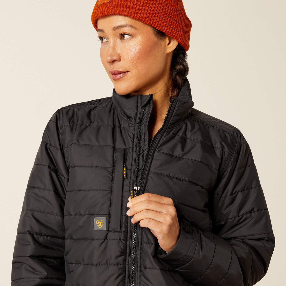 Rebar Cordura Ripstop Lightweight Insulated Jacket - Ariat Latest