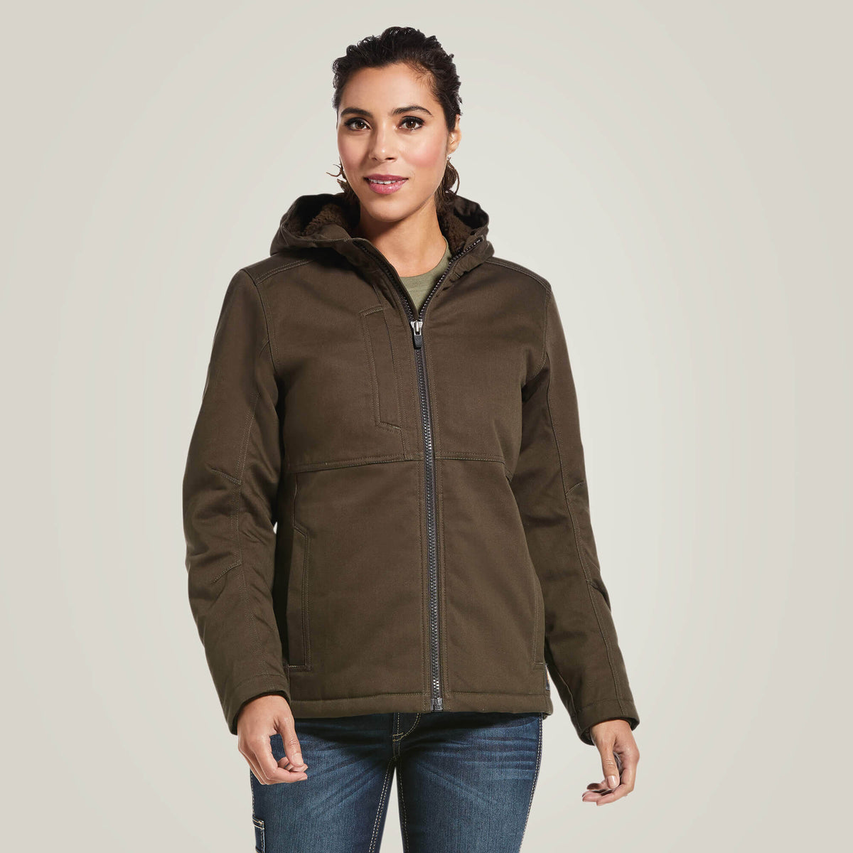 Rebar DuraCanvas Insulated Jacket - Ariat Deals