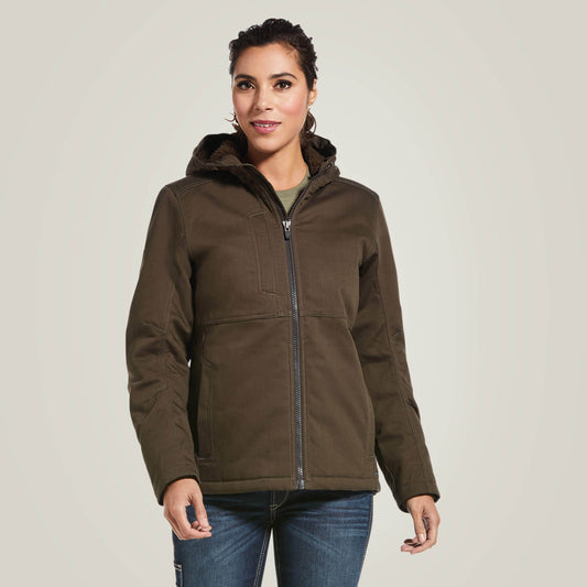 Rebar DuraCanvas Insulated Jacket - Ariat Deals