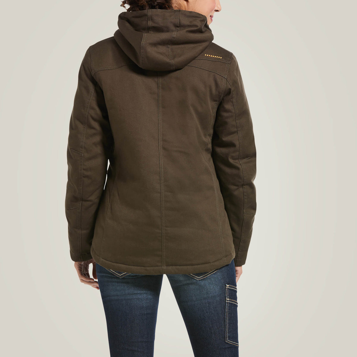 Rebar DuraCanvas Insulated Jacket - Ariat Deals