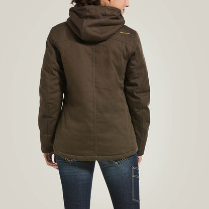 Rebar DuraCanvas Insulated Jacket - Ariat Deals