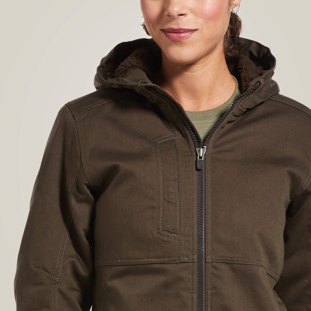 Rebar DuraCanvas Insulated Jacket - Ariat Deals