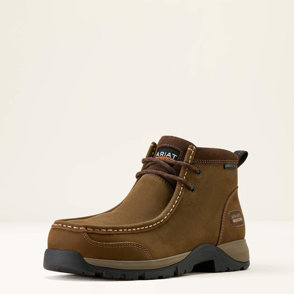 Edge Moc Composite Toe Work Boot - Ariat Deals