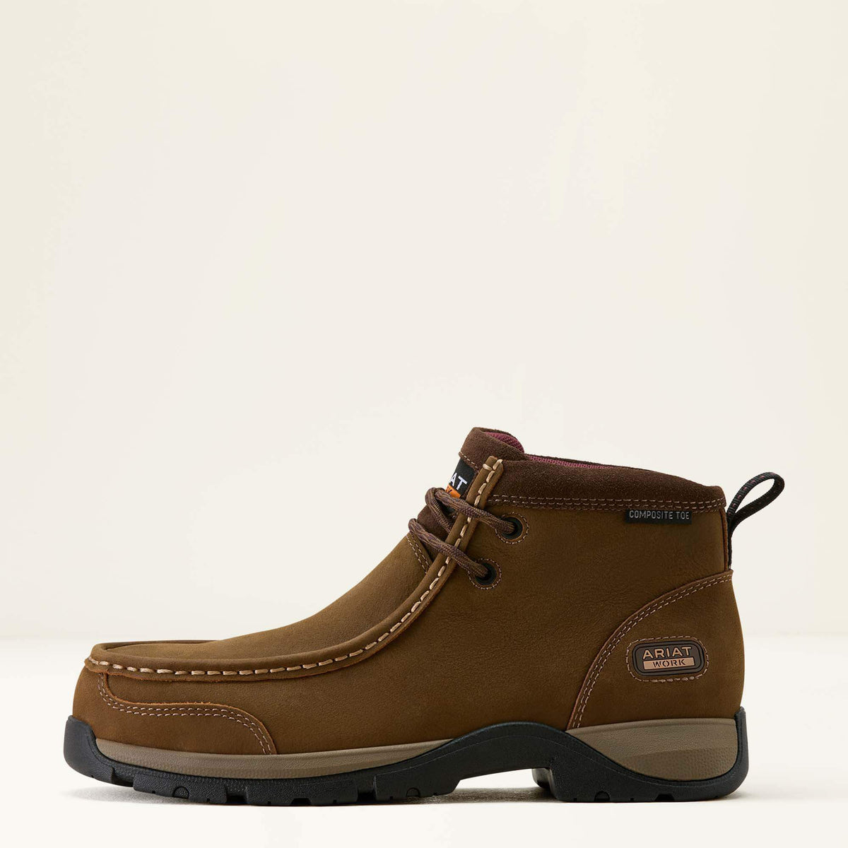 Edge Moc Composite Toe Work Boot - Ariat Deals